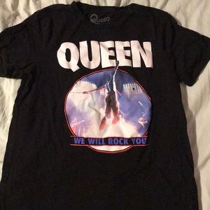 Queen shirt